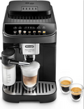 Machine à Café et Cappucino avec Broyeur à Grains, ECAM292.81.B, Noir